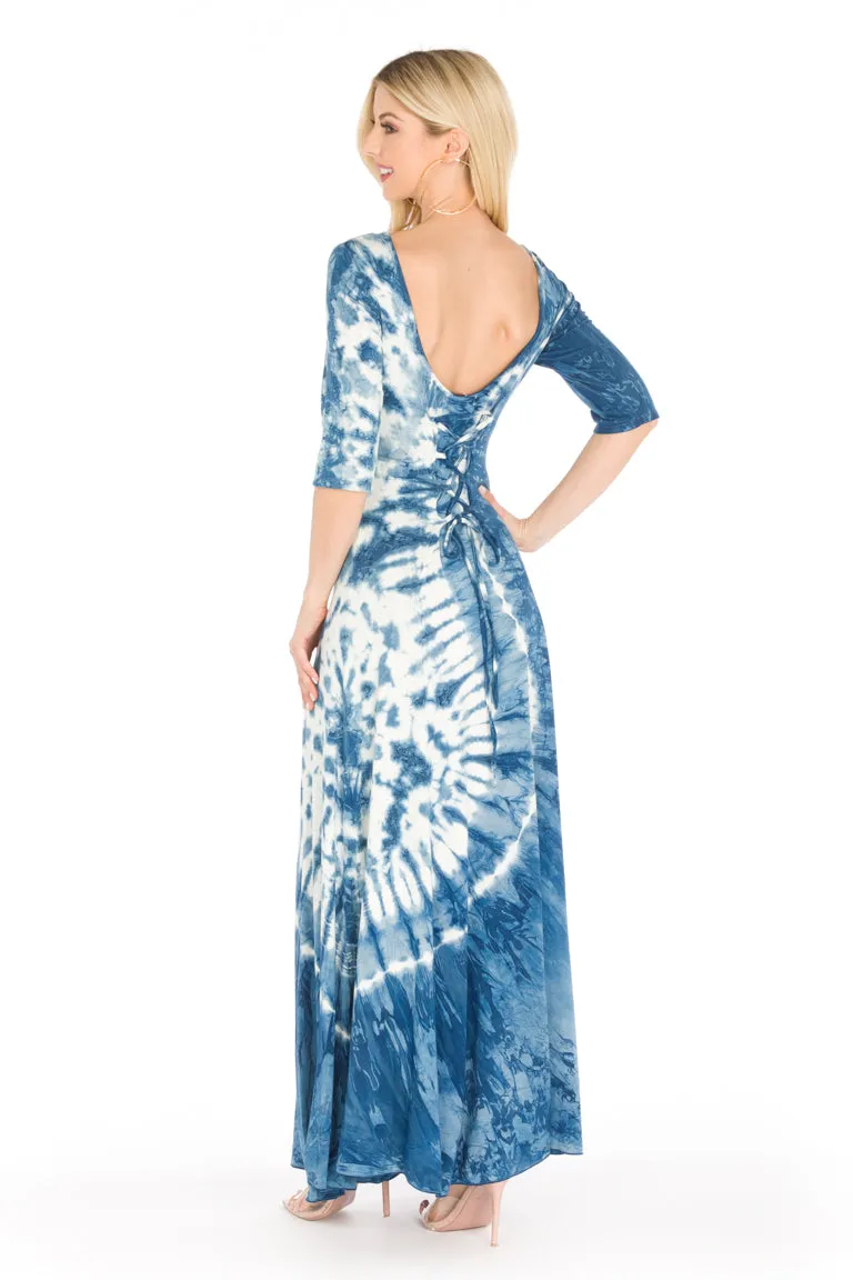 Cosmo Halter Maxi Dress
