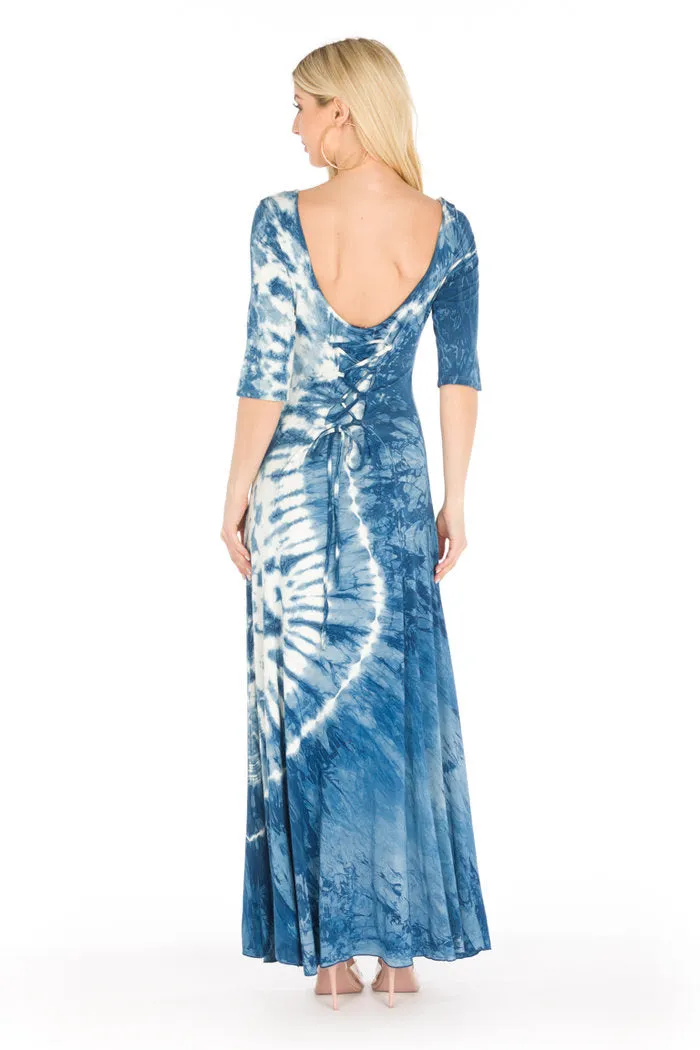Cosmo Halter Maxi Dress