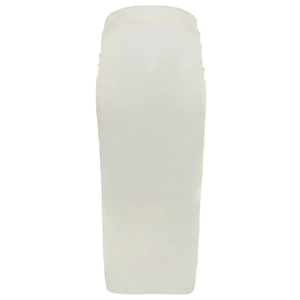 Cream Midi Sarong