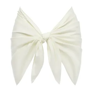 Cream Sarong