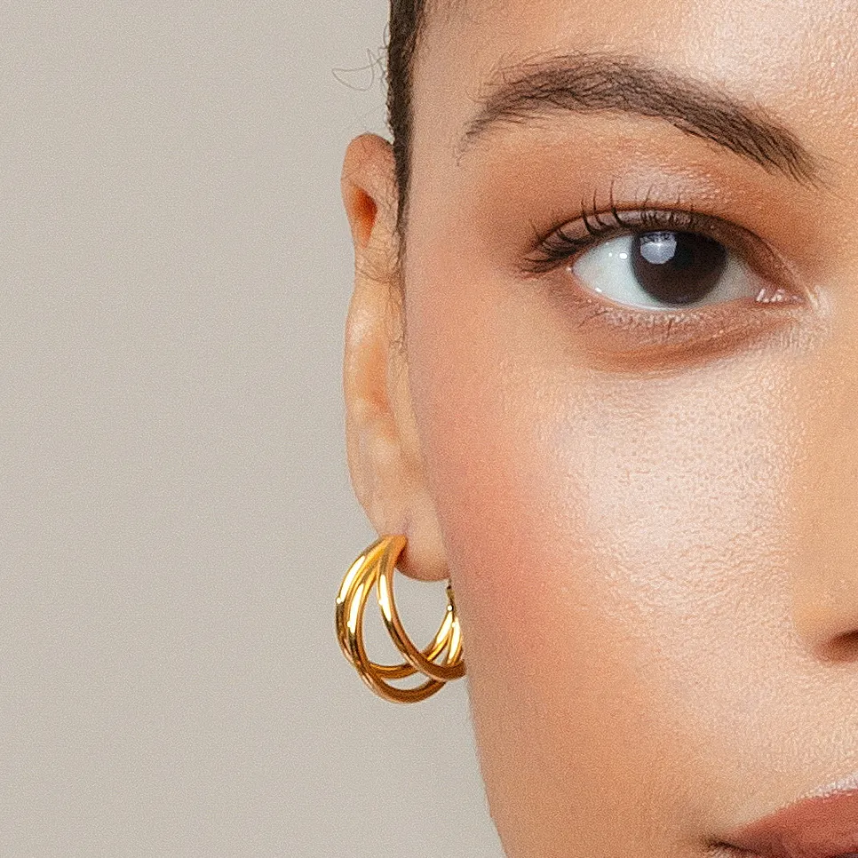 Dani Maxi Earrings
