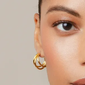 Dani Maxi Earrings