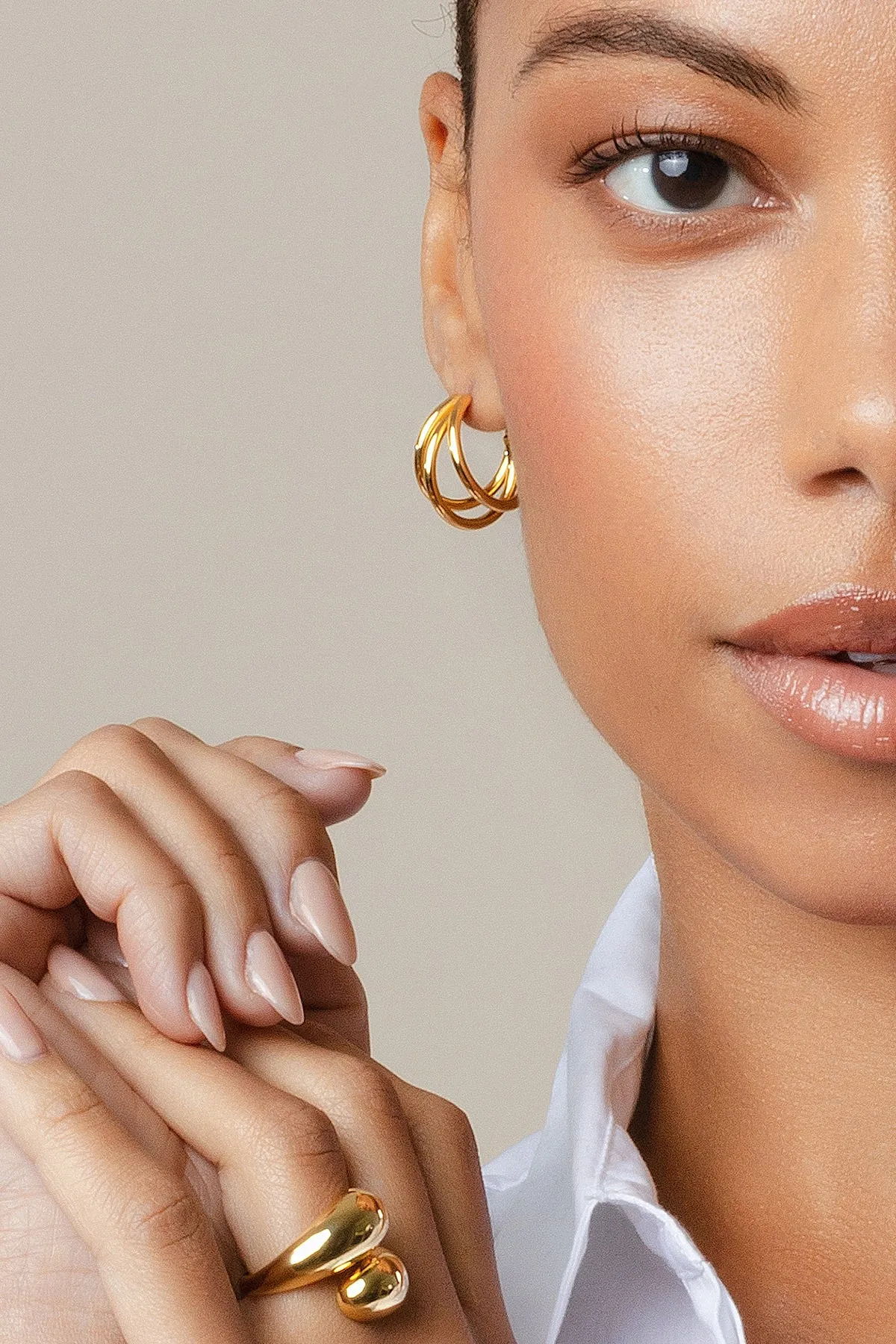 Dani Maxi Earrings