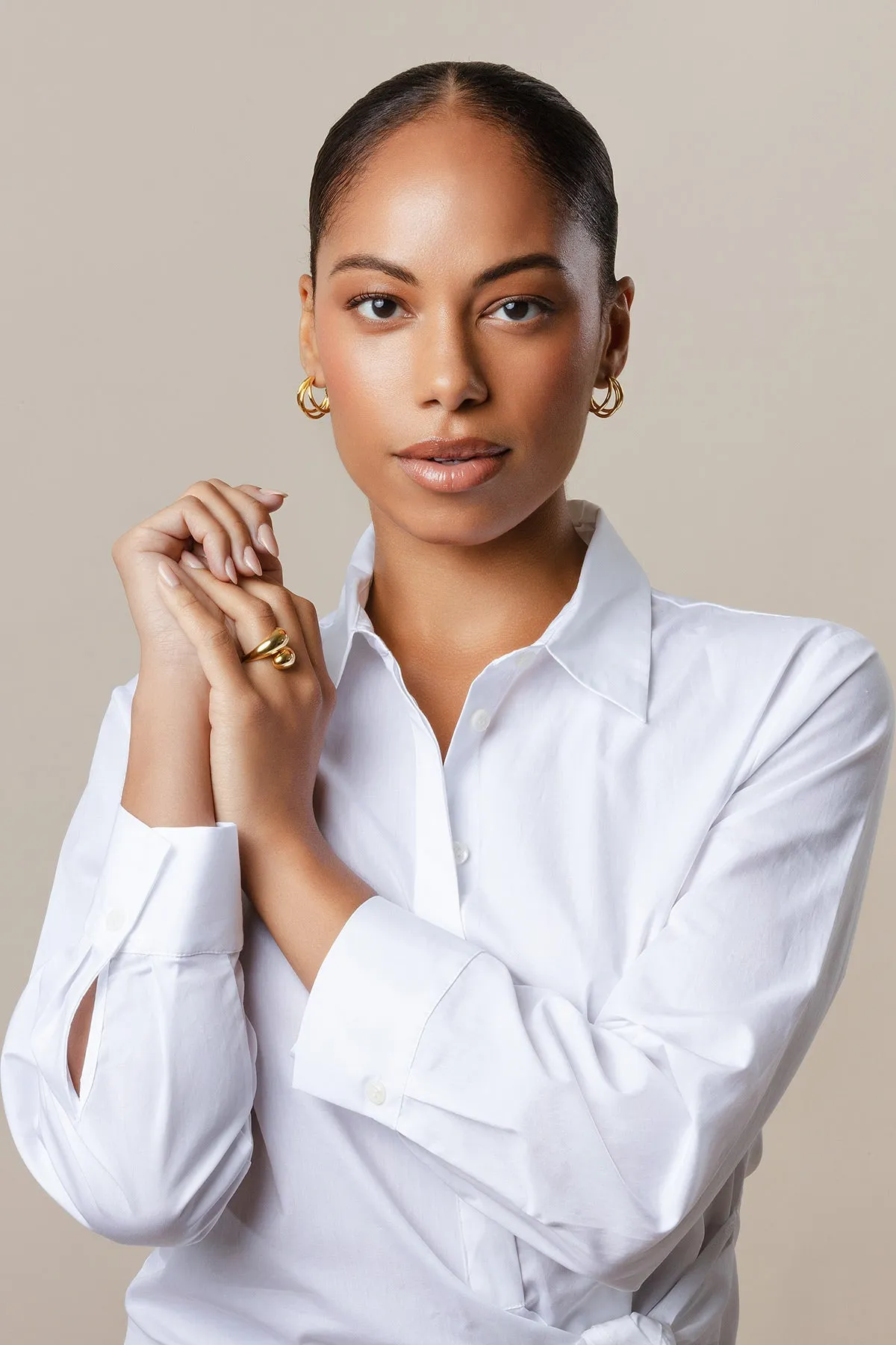 Dani Maxi Earrings