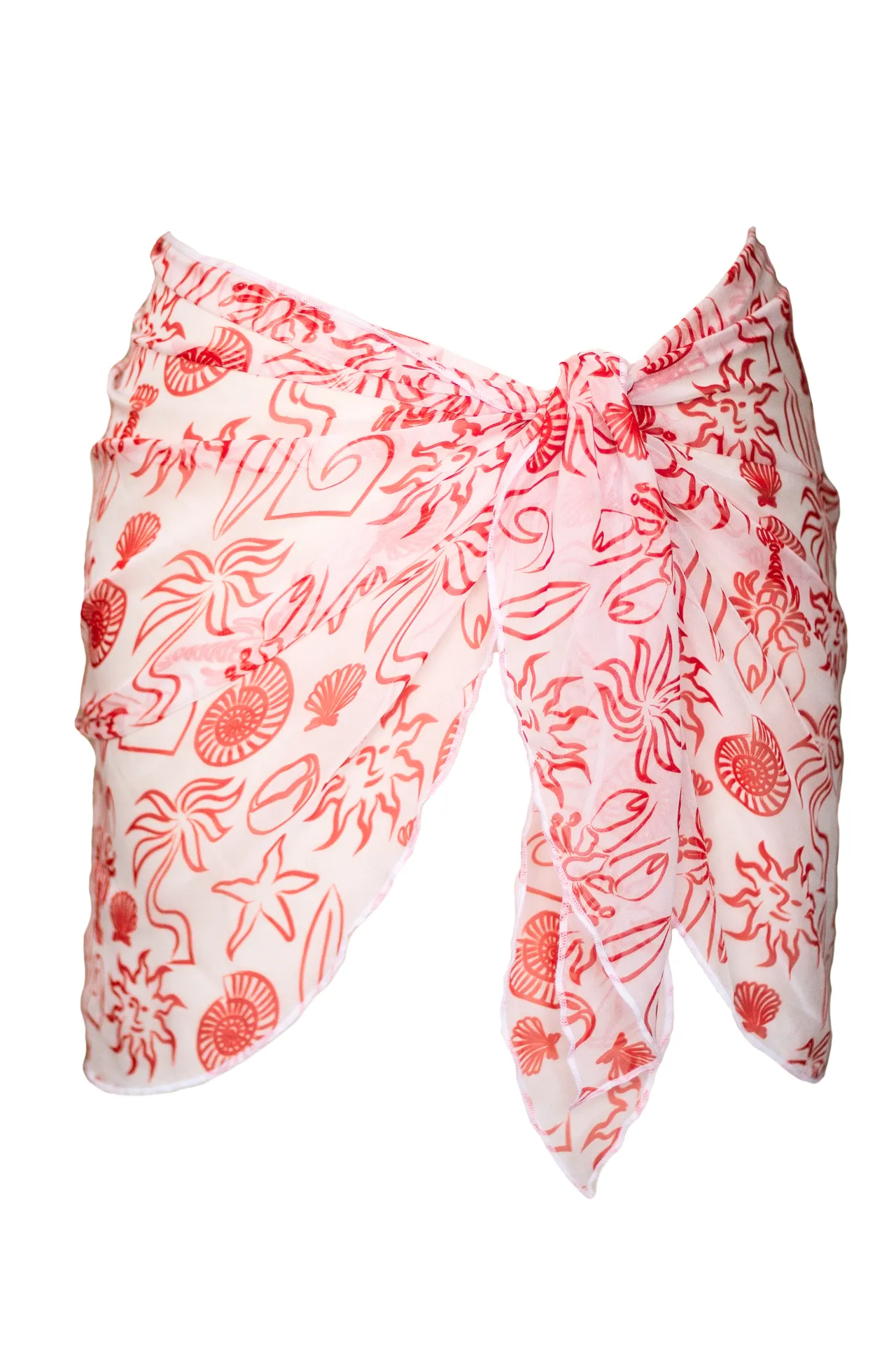 Daybreak Sarong - Langosta & Friends