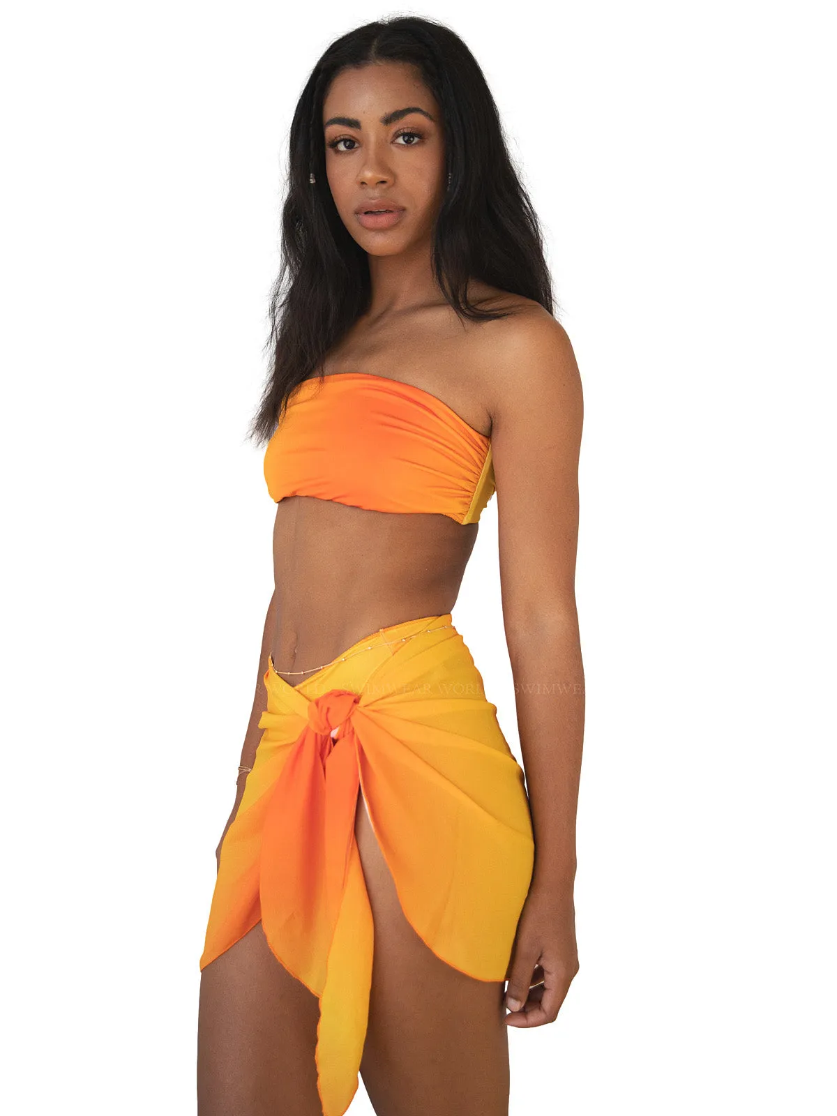 Daybreak Sarong ::RET