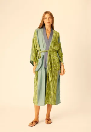 DIANE SMOKING JACKET
