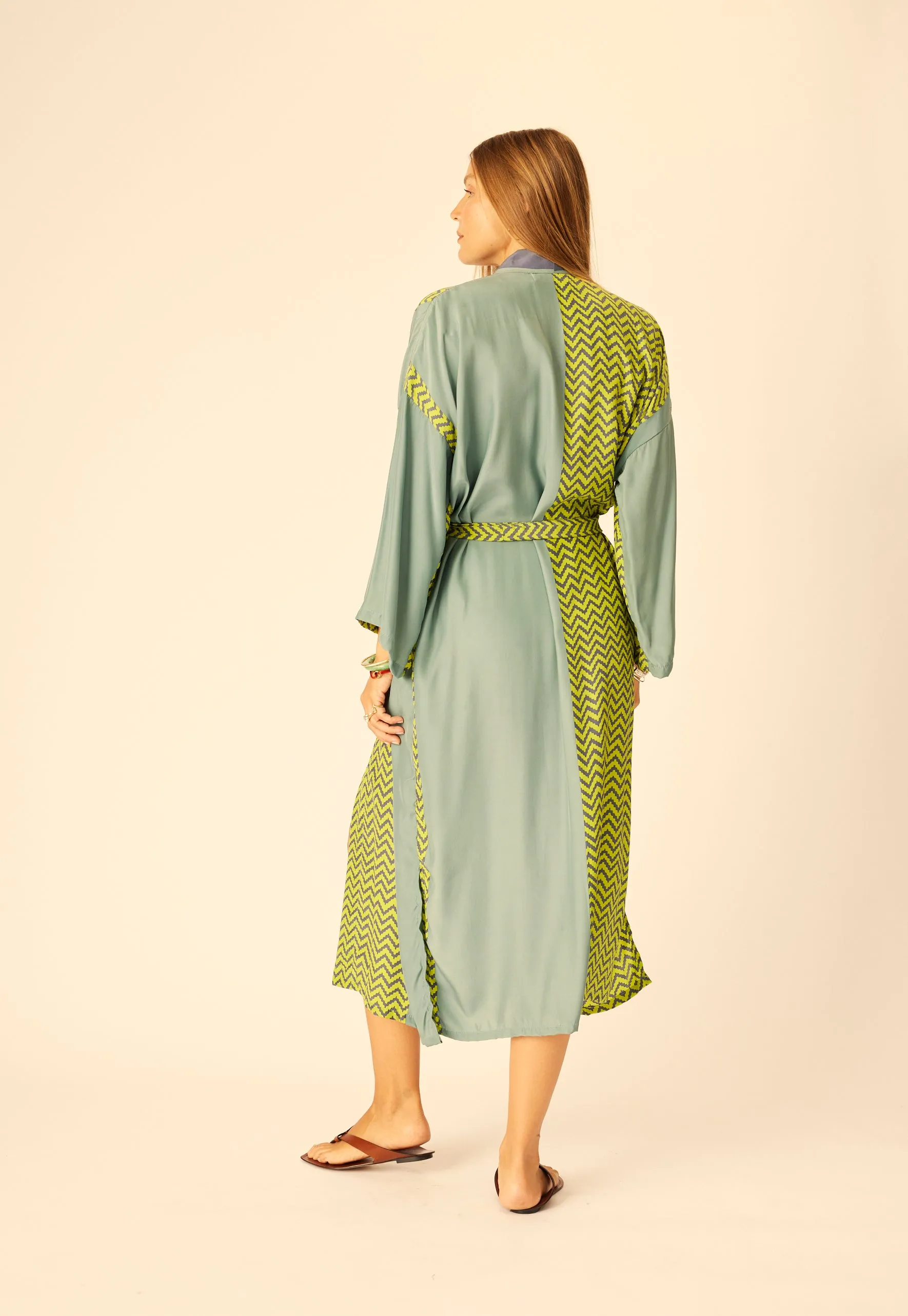 DIANE SMOKING JACKET