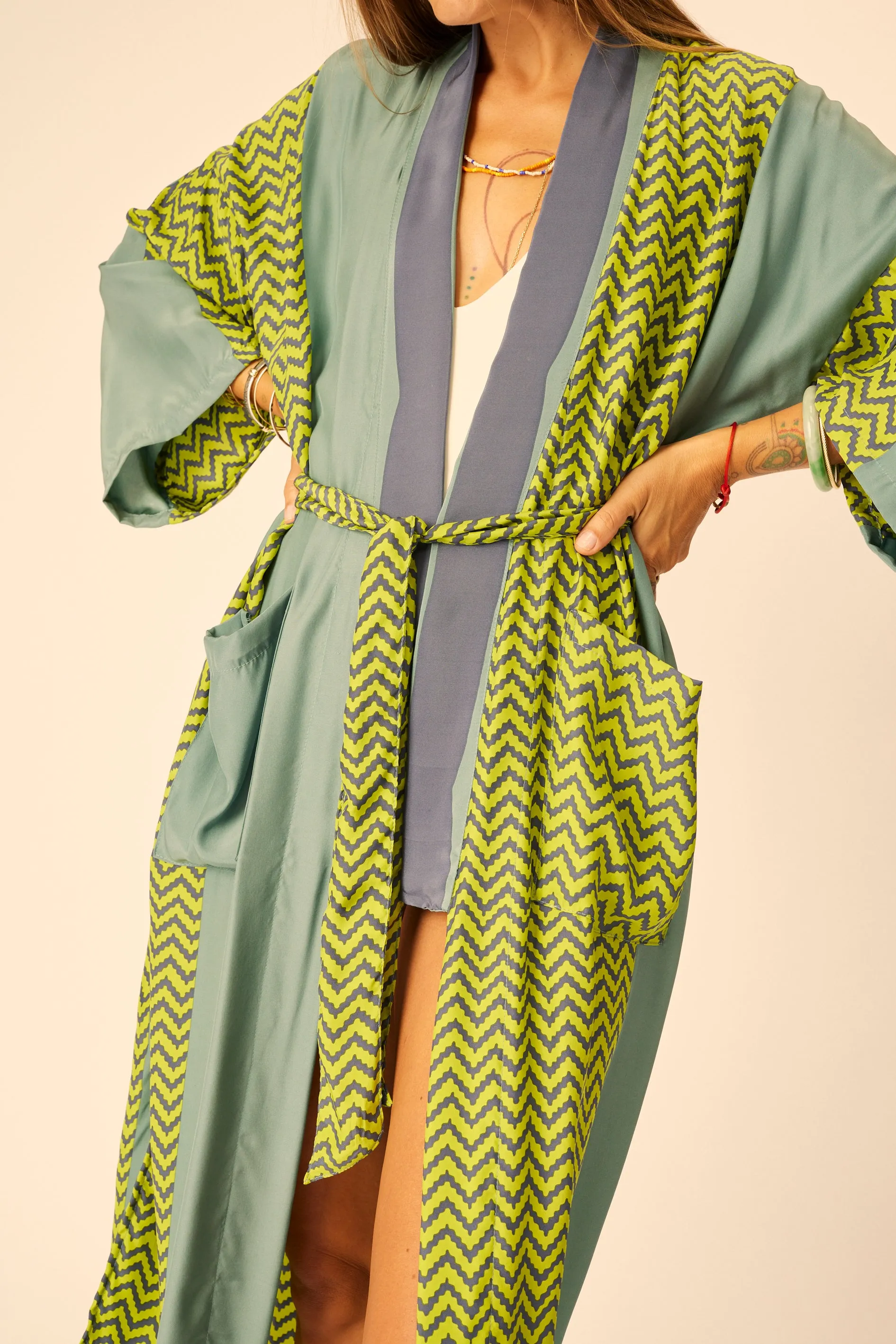 DIANE SMOKING JACKET