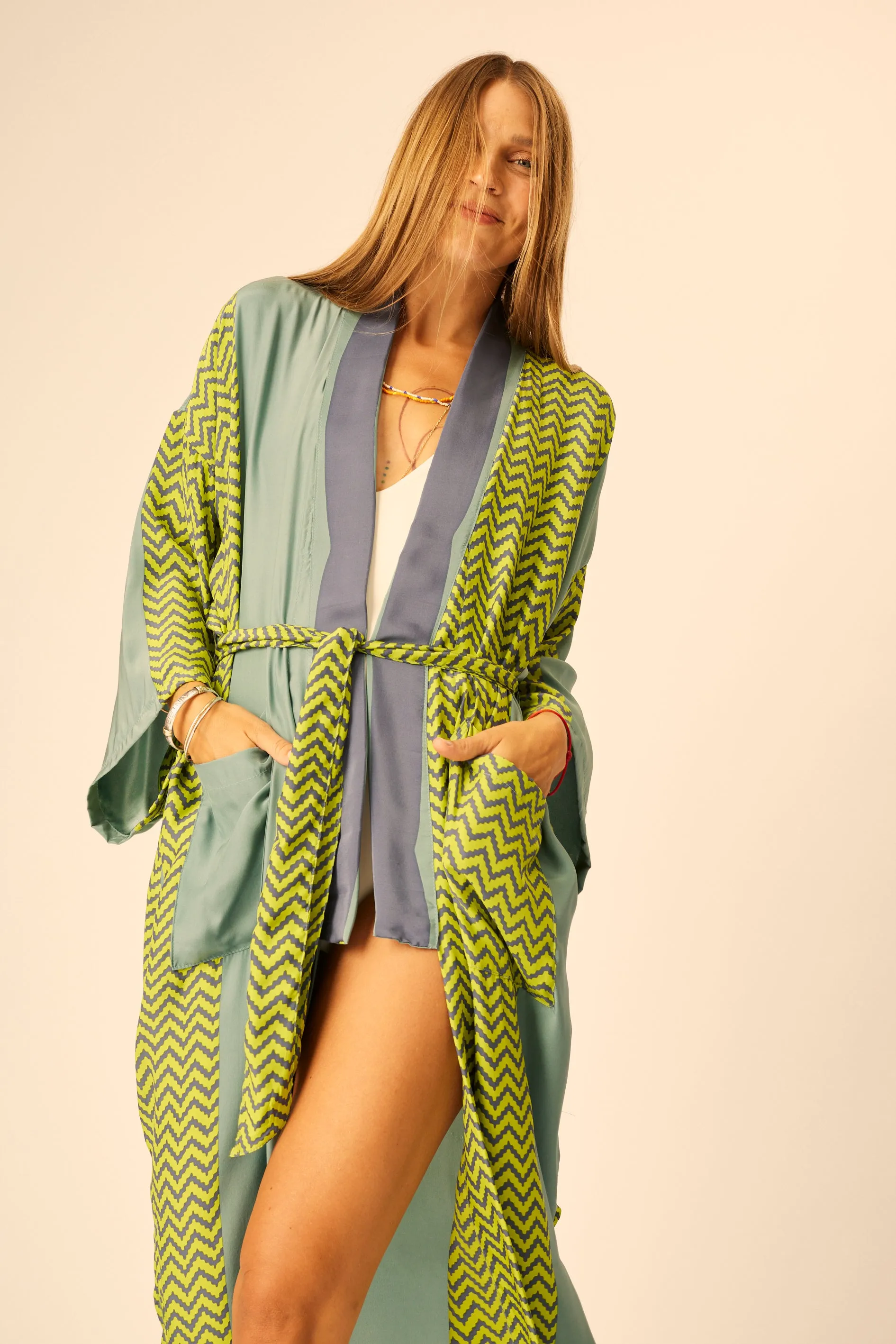 DIANE SMOKING JACKET