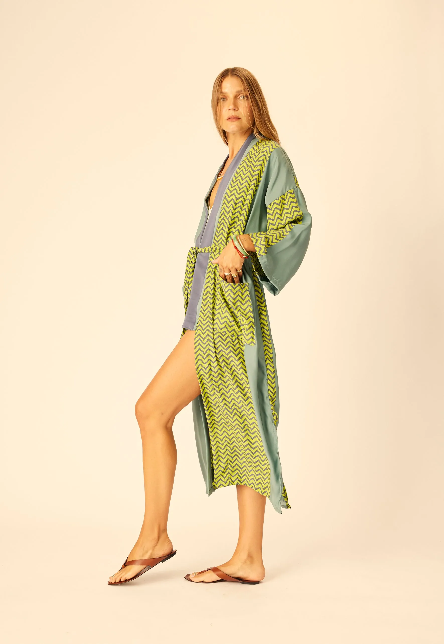 DIANE SMOKING JACKET