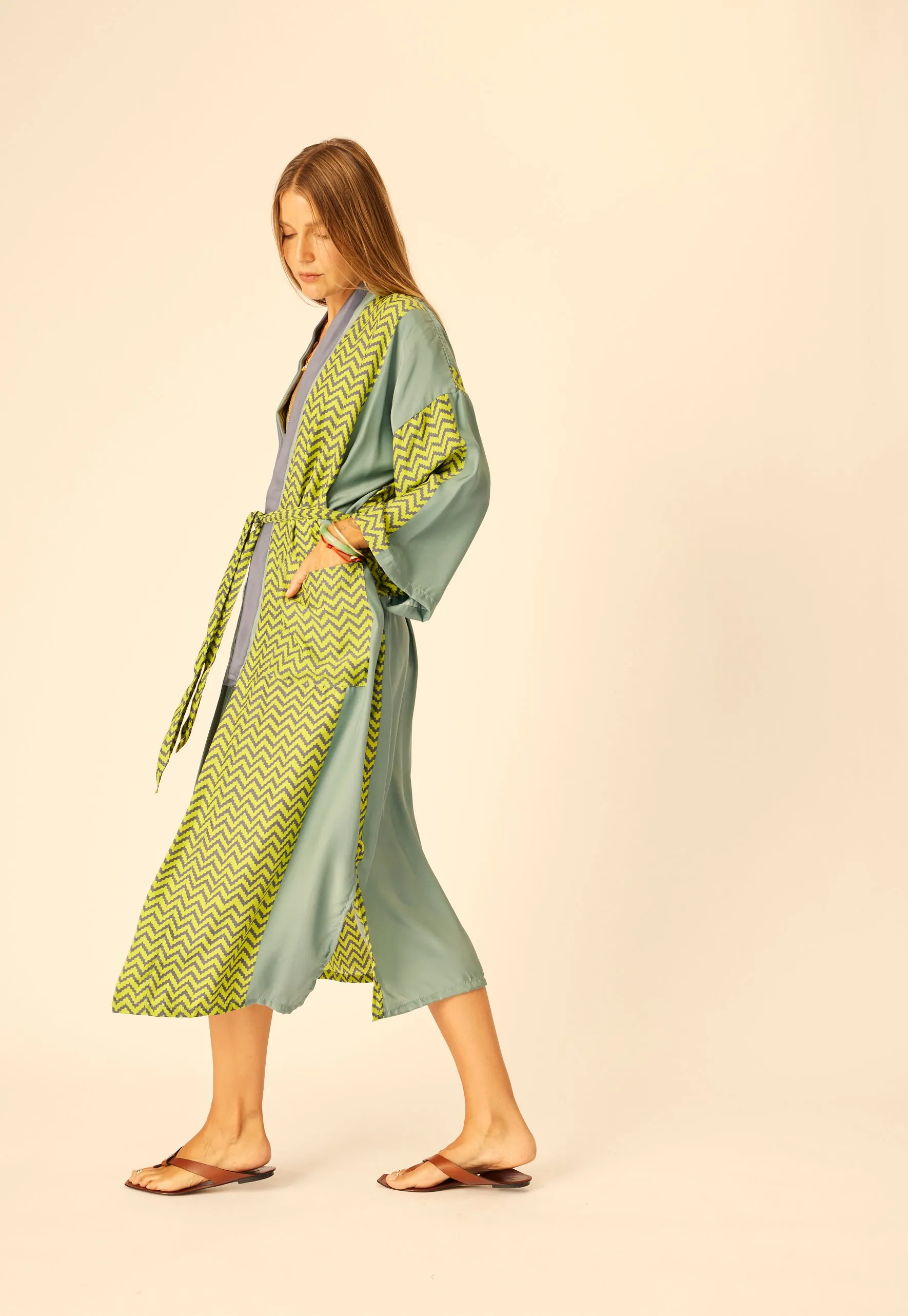 DIANE SMOKING JACKET