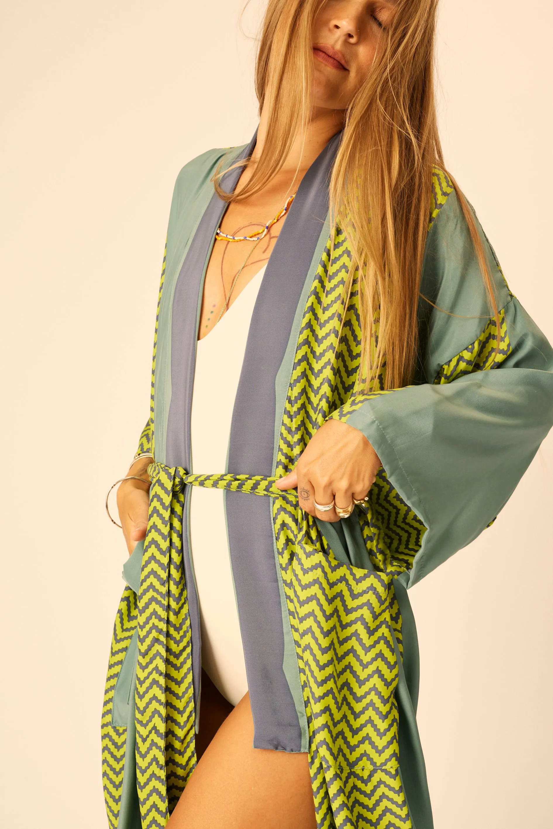 DIANE SMOKING JACKET