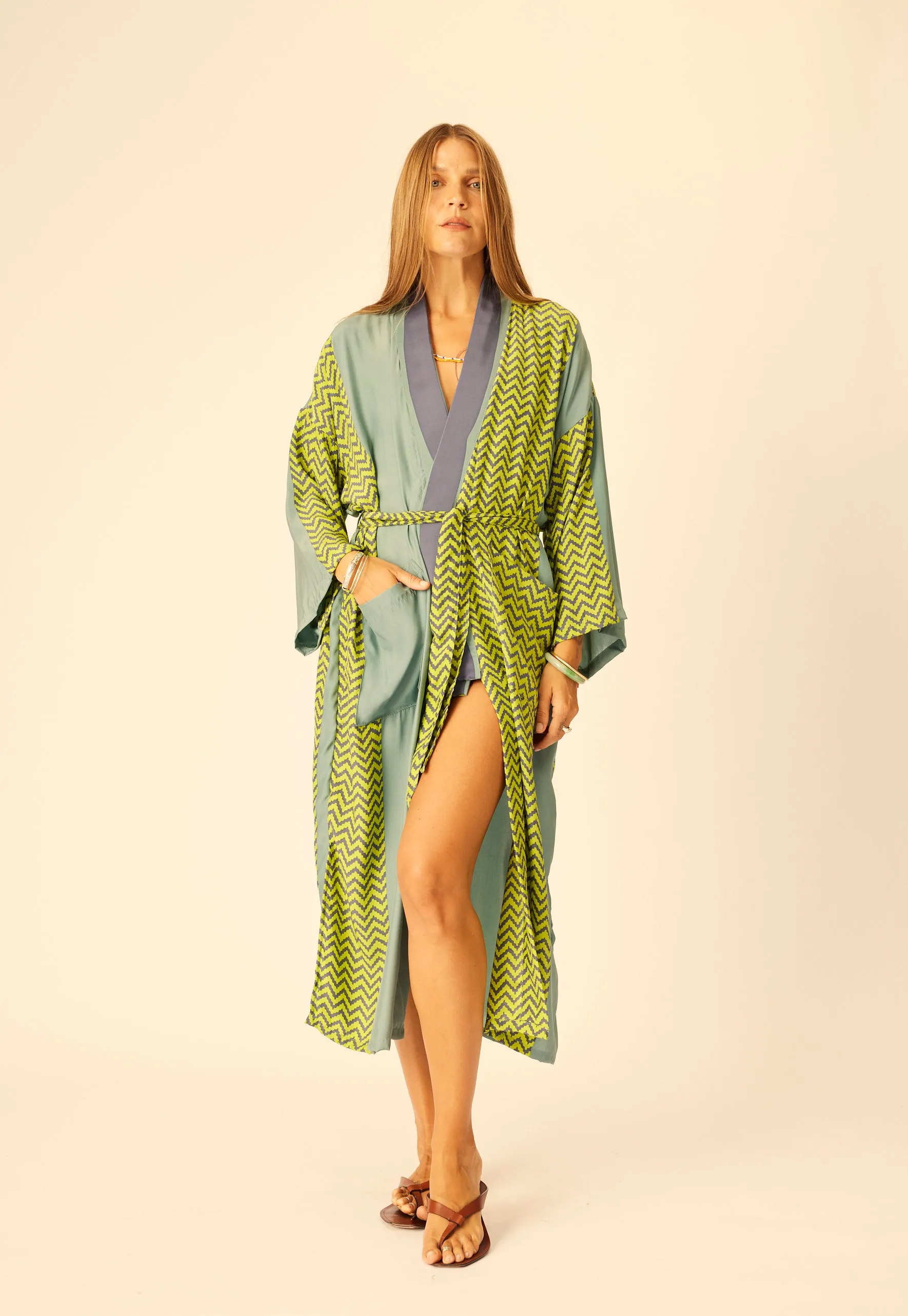 DIANE SMOKING JACKET