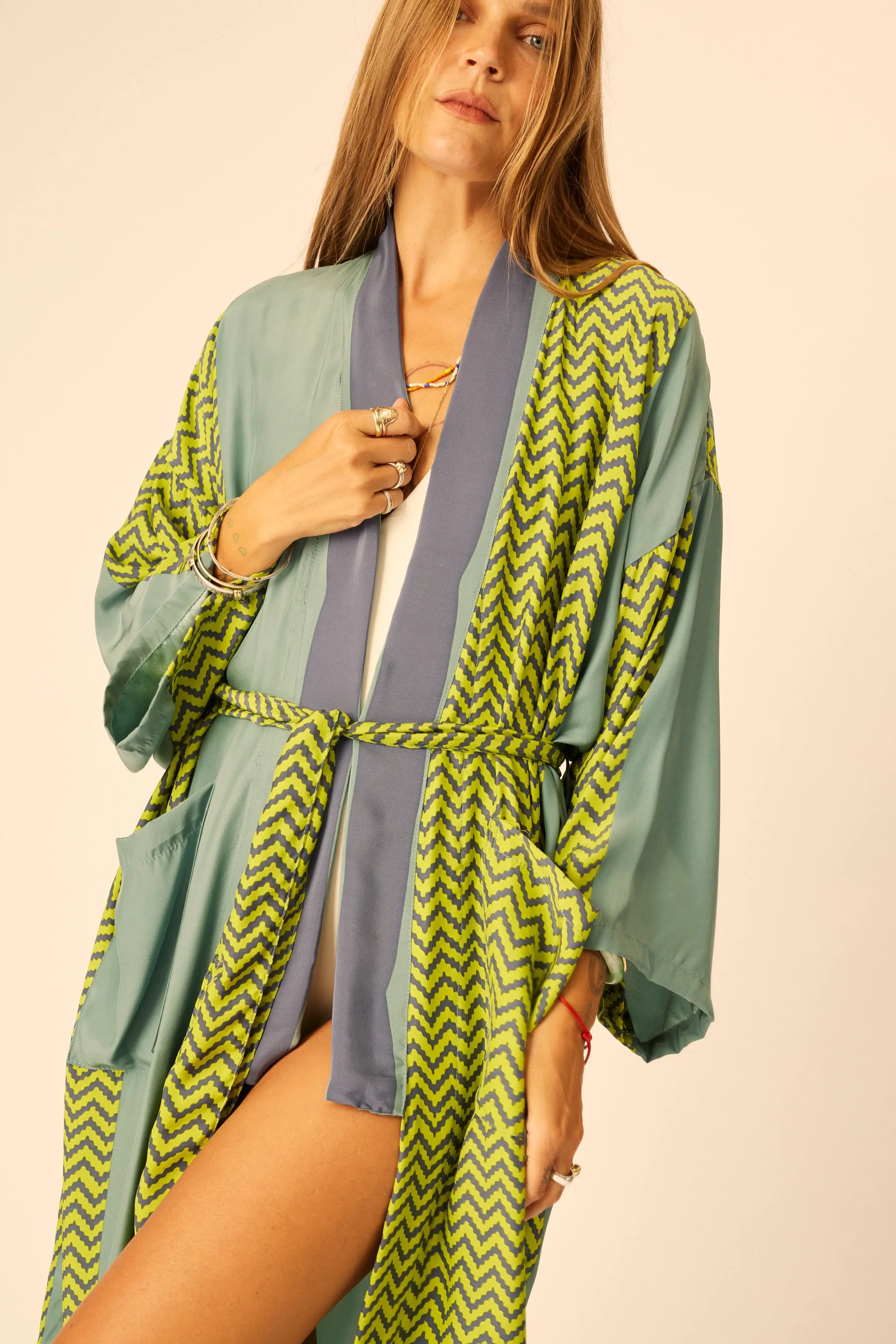 DIANE SMOKING JACKET