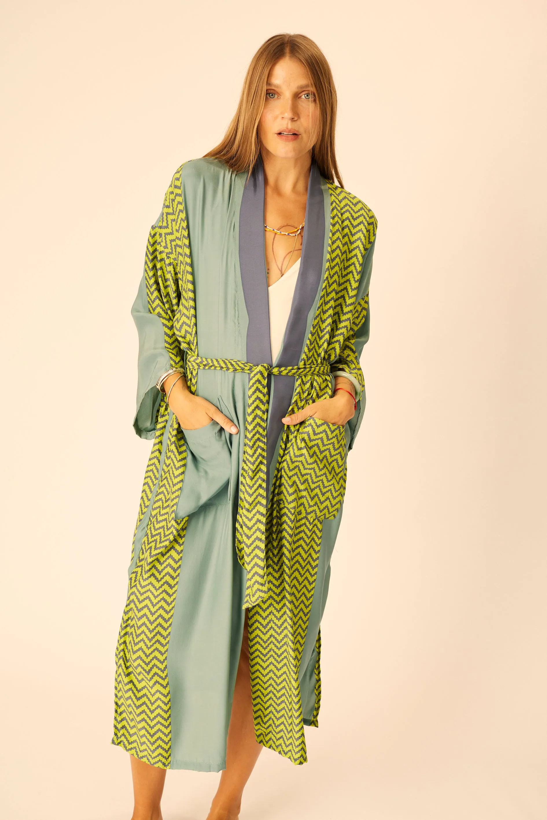 DIANE SMOKING JACKET
