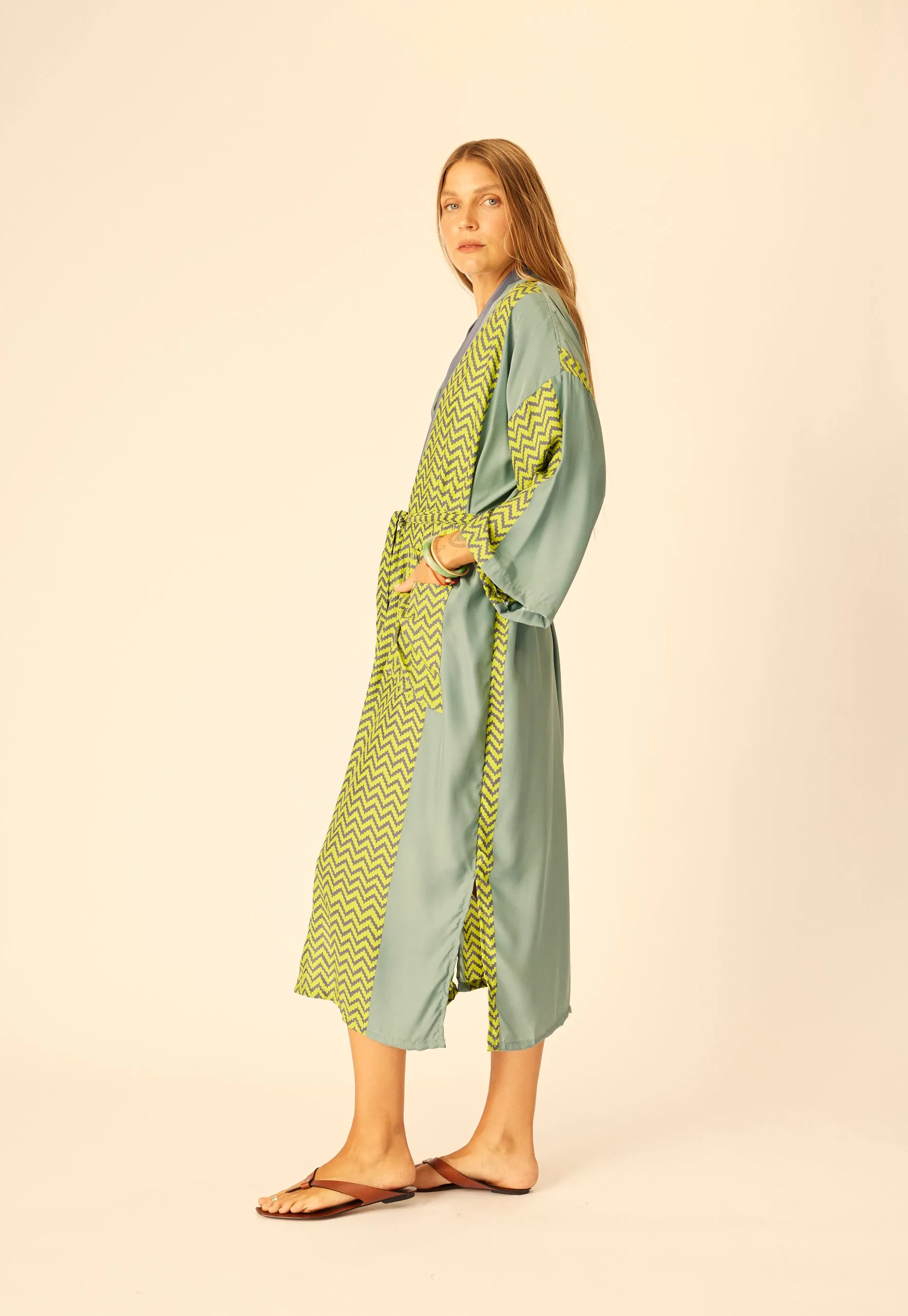 DIANE SMOKING JACKET