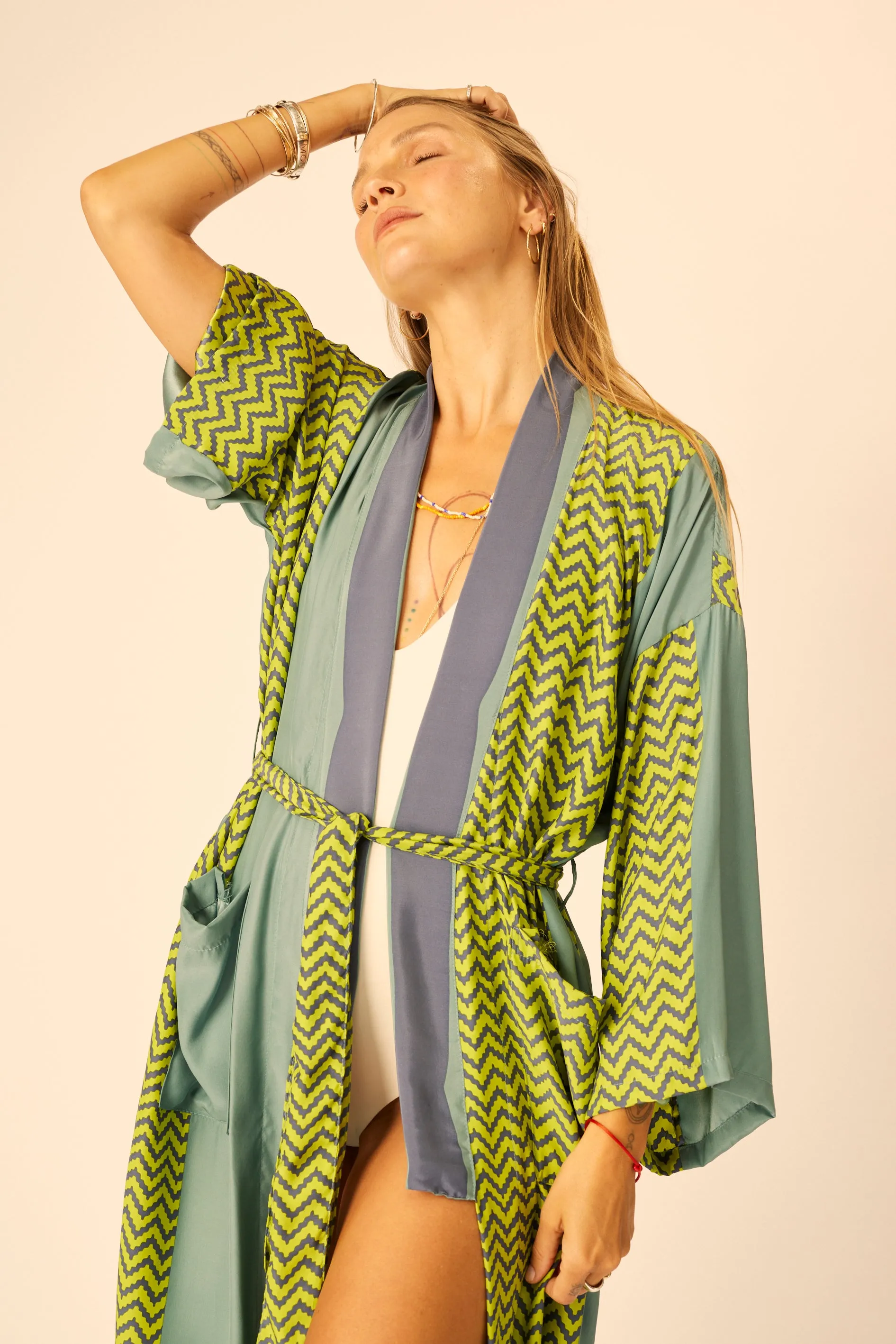 DIANE SMOKING JACKET