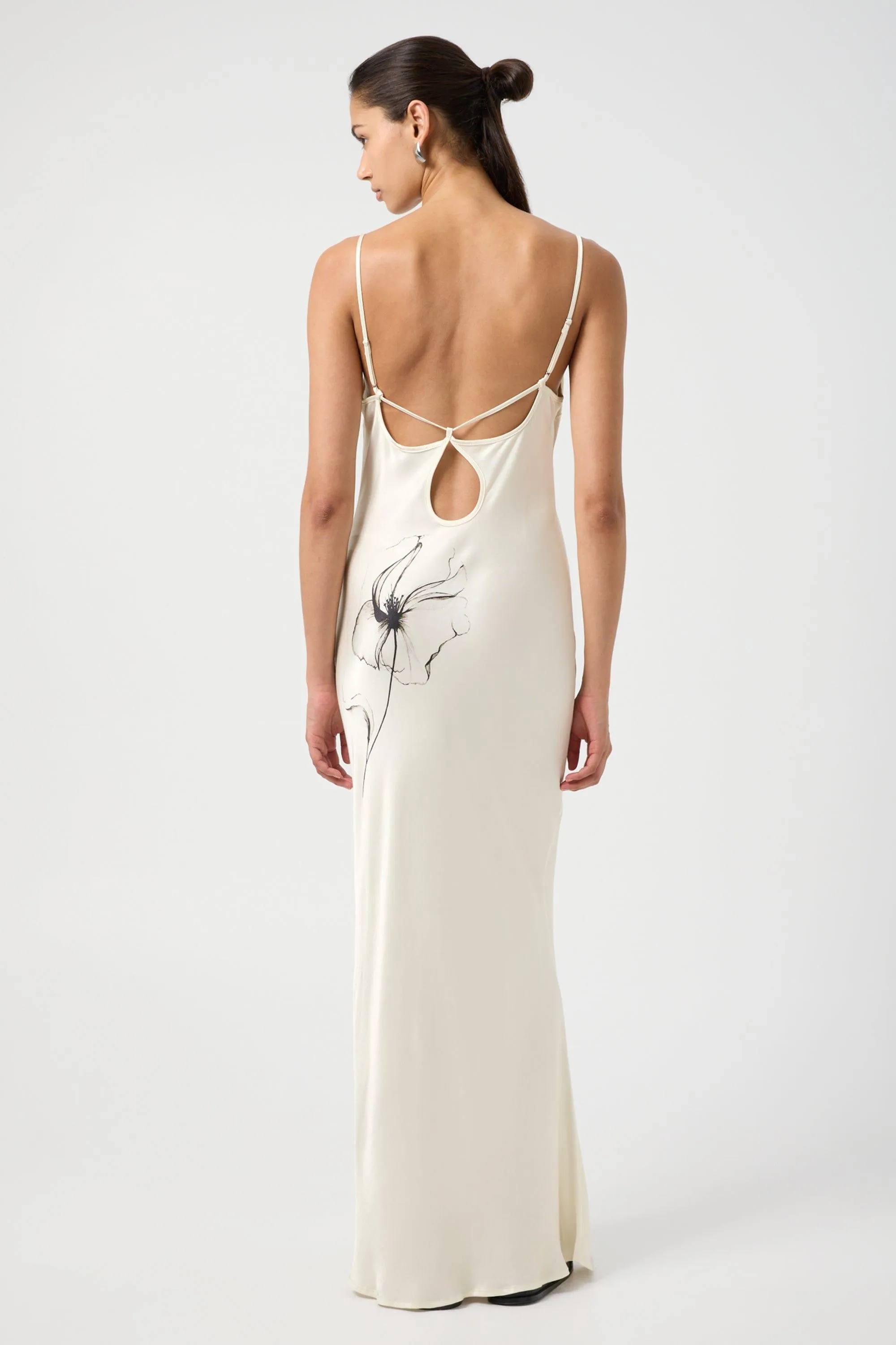DREAM STATE BIAS MAXI DRESS