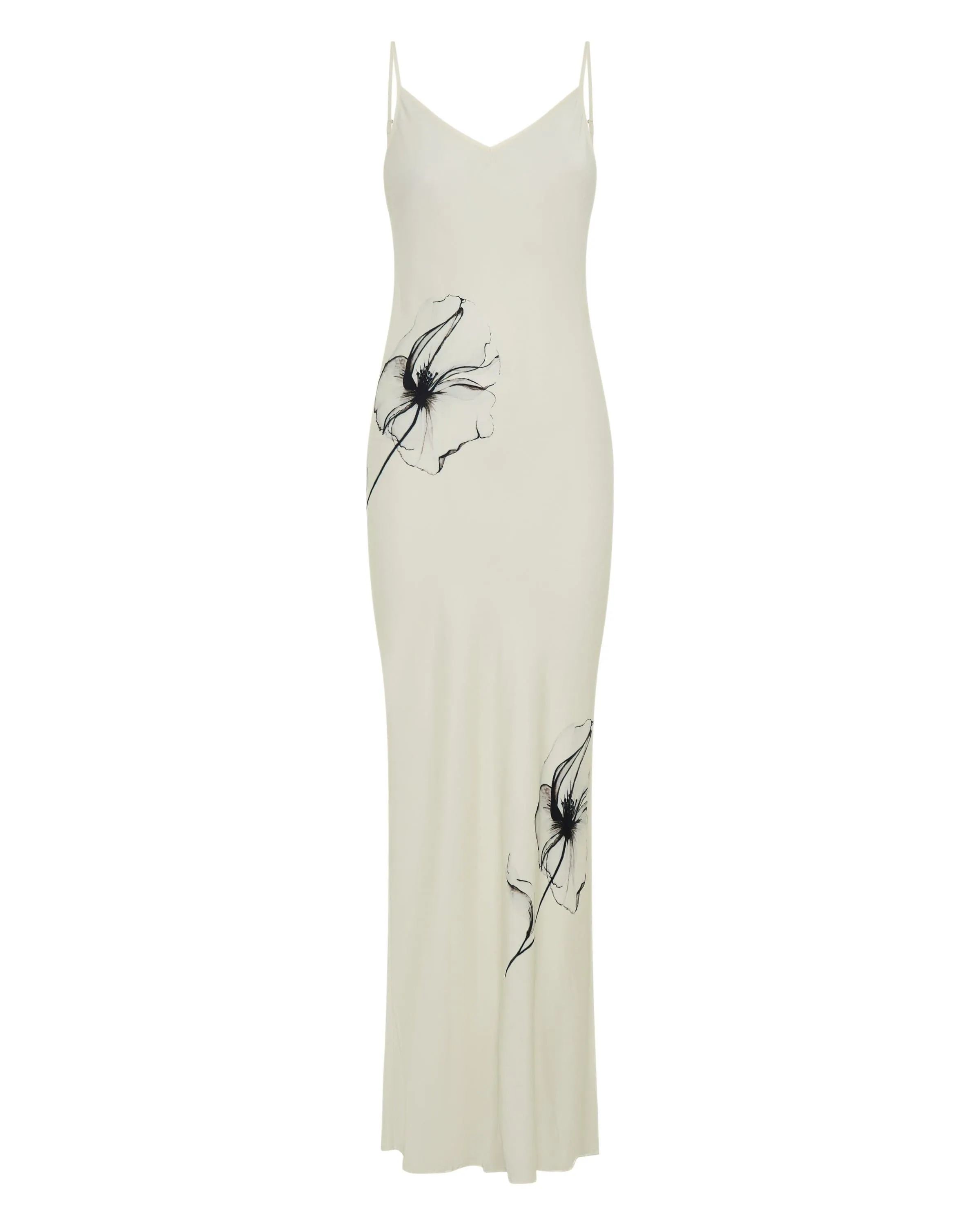 DREAM STATE BIAS MAXI DRESS