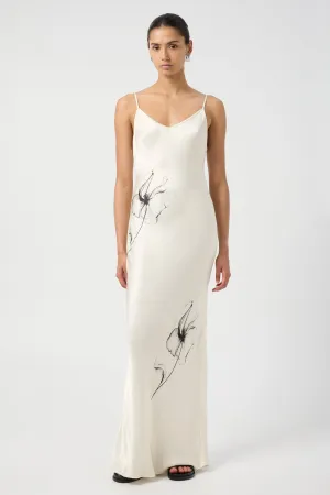 DREAM STATE BIAS MAXI DRESS