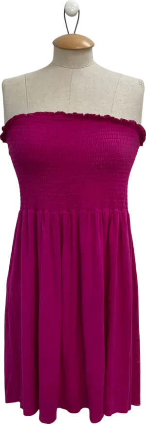 everyday Pink Sleeveless Top UK 14