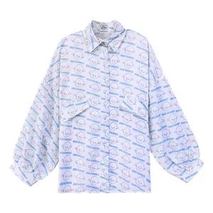 Fashion cute sheep pattern shirt KF81573