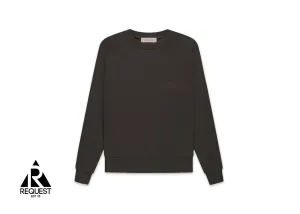 Fear of God Essentials Crewneck “Off Black”