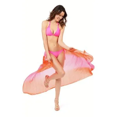 FINAL SALE Sarong Cover Up Scarf