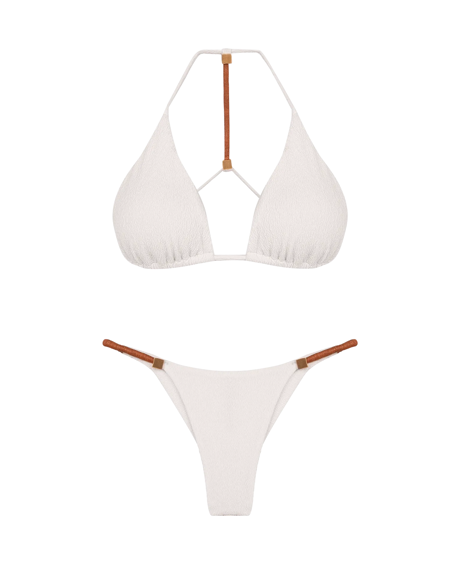 Firenze Aika Bottom - White