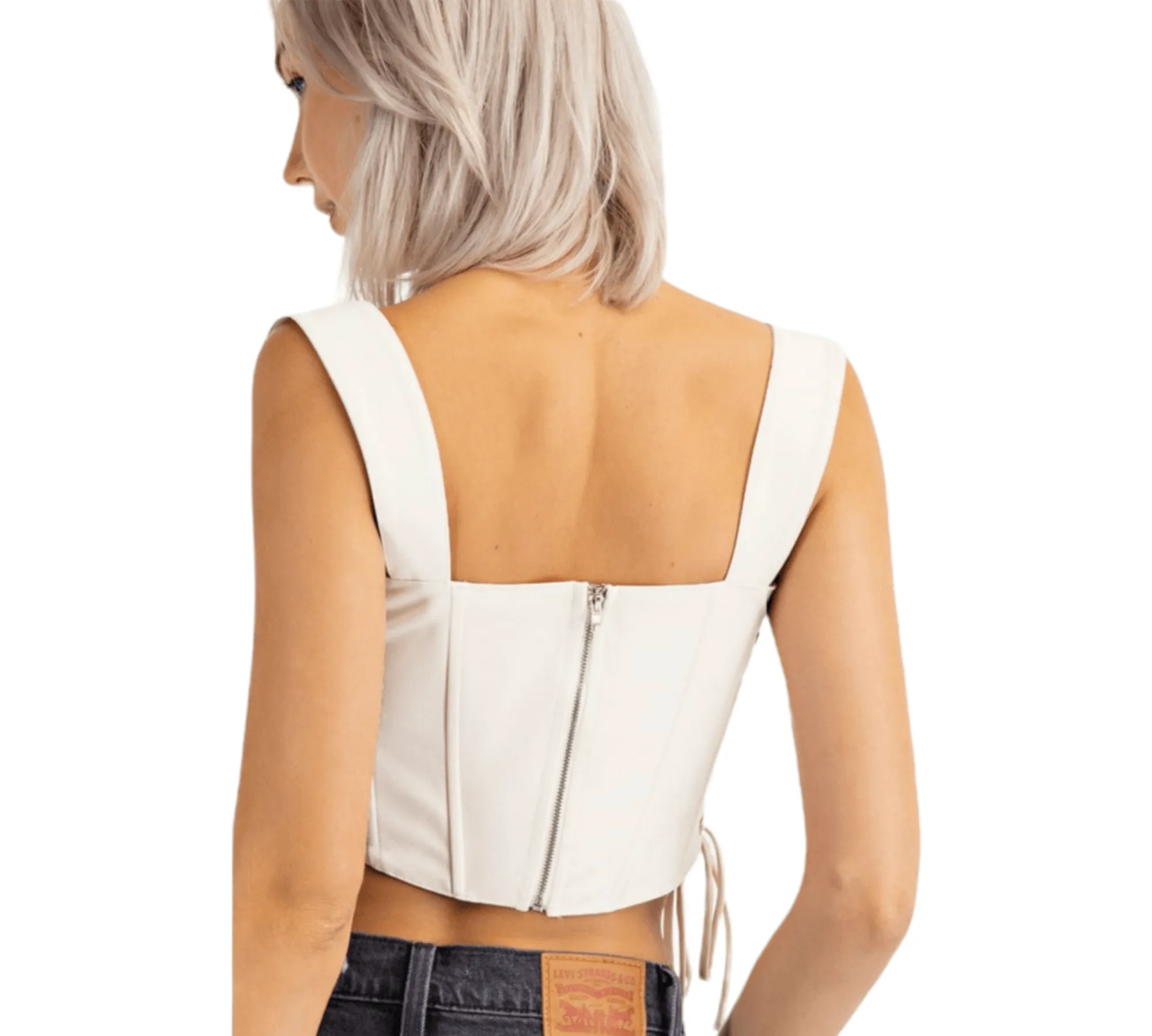 FLORENCE CROP TOP