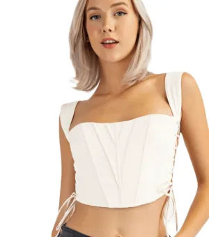 FLORENCE CROP TOP