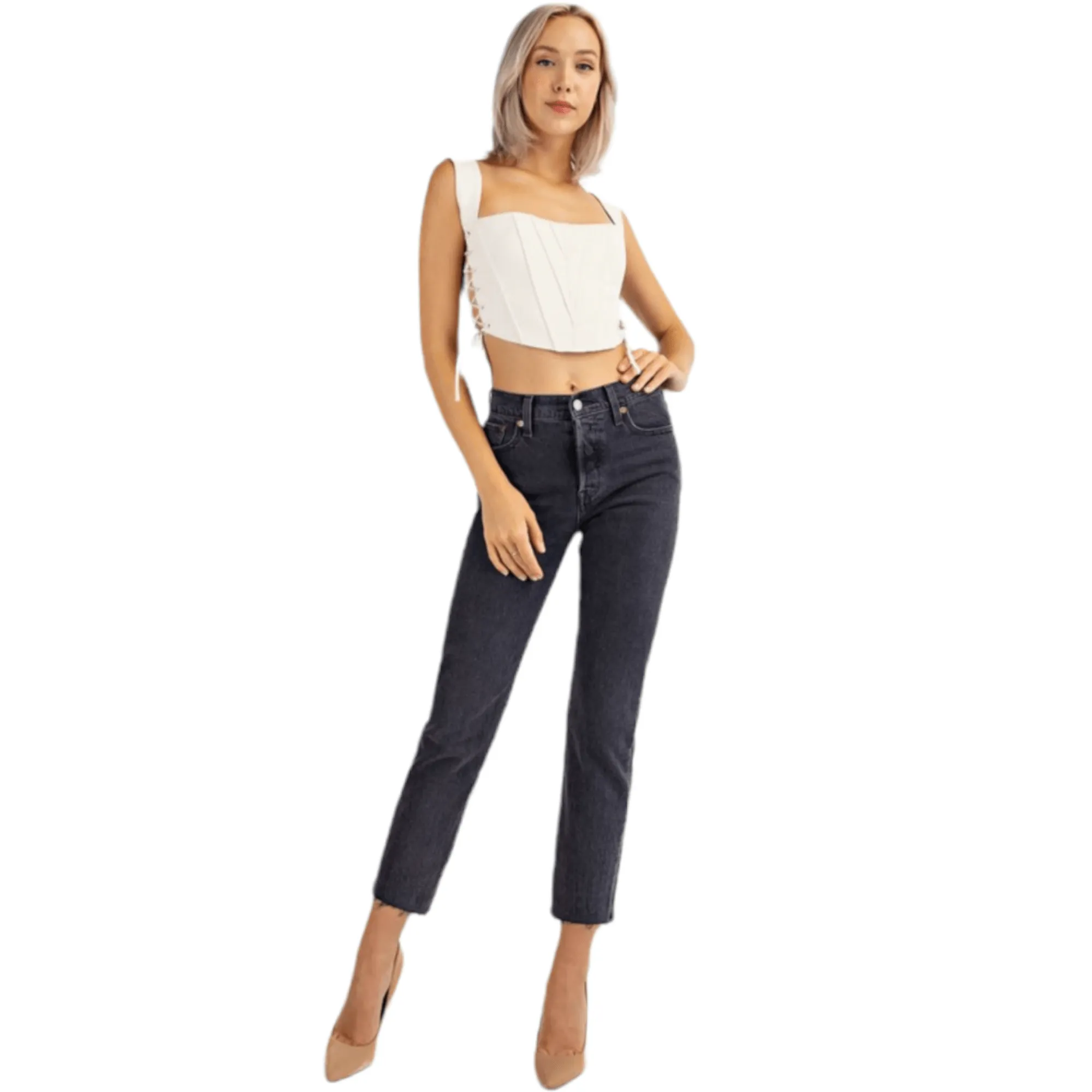 FLORENCE CROP TOP