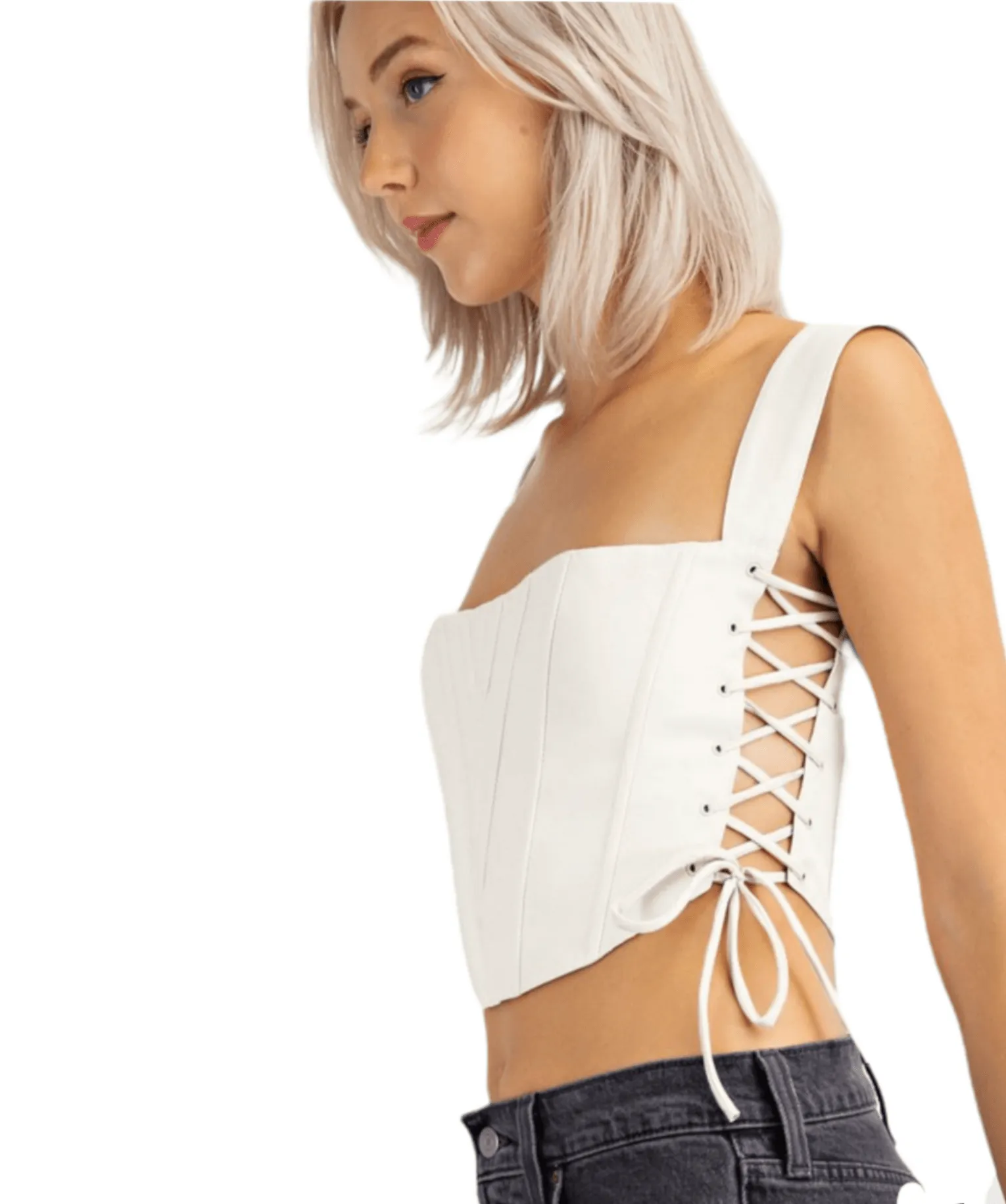 FLORENCE CROP TOP