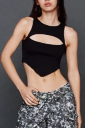 Frenzy Black Top