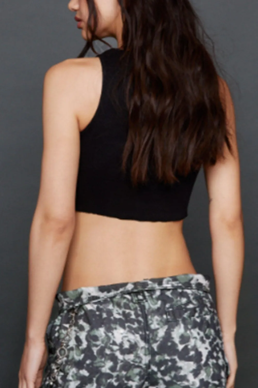 Frenzy Black Top