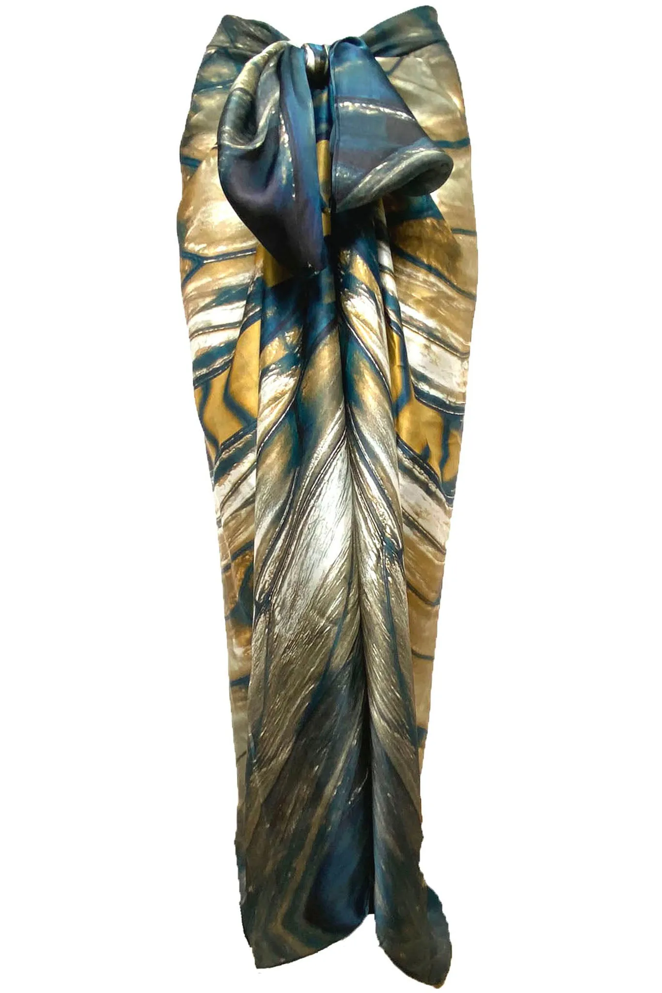 Freya Silk Sarong