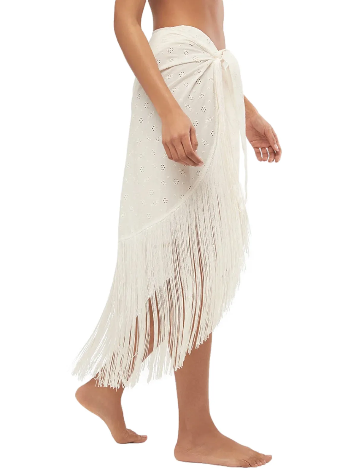 Fringe Sarong ::RET