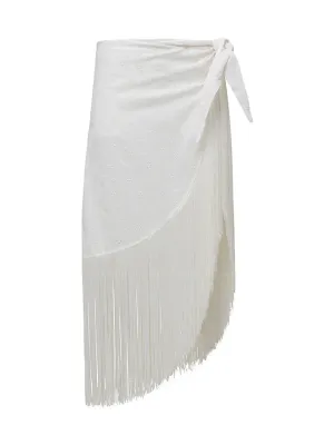 Fringe Sarong ::RET