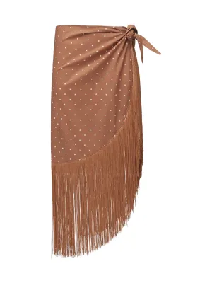 Fringe Sarong