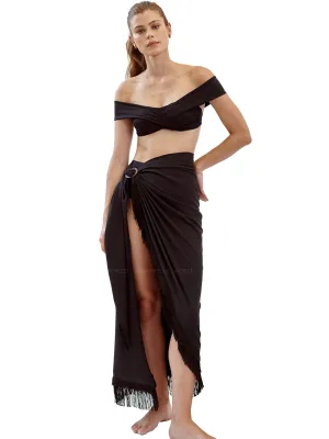 Fringes Skirt ::RET