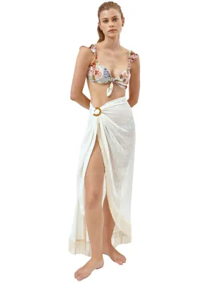 Fringes Skirt ::RET