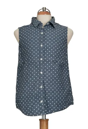 GIRL SIZE LARGE (10/12 YEARS) FADED GLORY, Summer Dress Top EUC B8