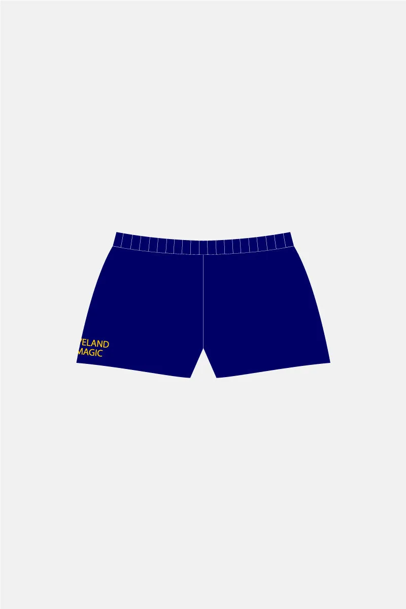 Girls CAM Shorts