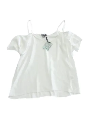 Girls  Small About a girl Ivory Tops
