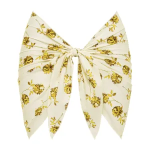 Gold Filigree Sarong