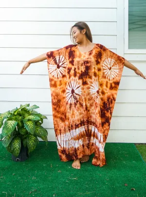 Golden Earth Kaftan
