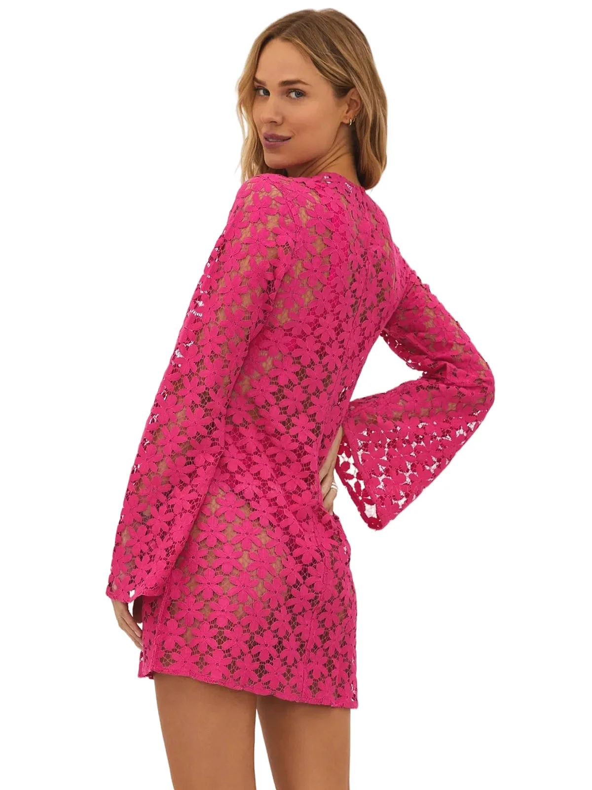 Goldie Dress ::RET