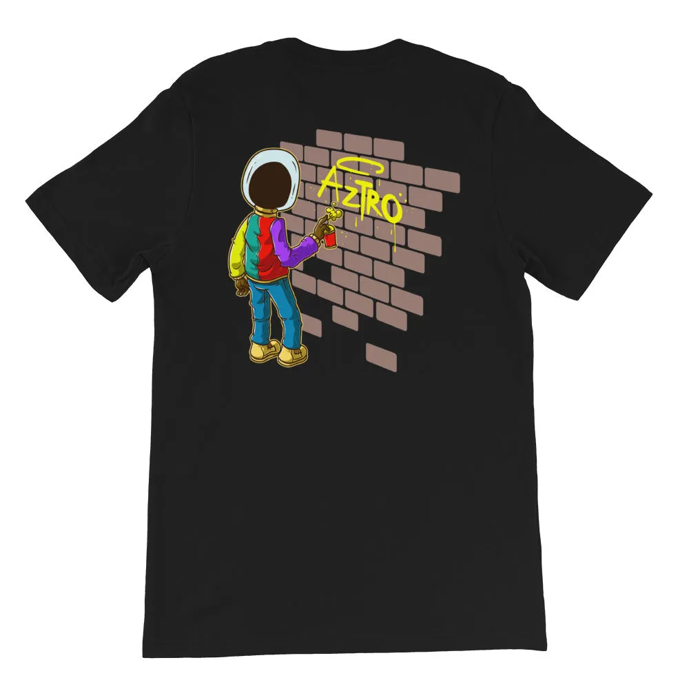 Graffiti Aztro T-Shirt