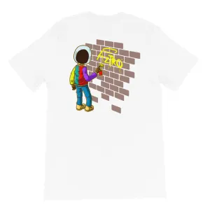 Graffiti Aztro T-Shirt
